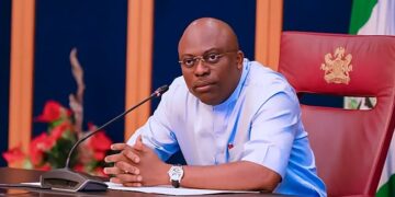 PDP Condemns Fubara’s APC Defection, Describes It as Blow to Democracy