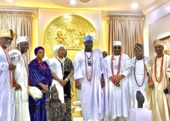 Adron CEO Reaffirms Commitment to Nigeria’s Cultures and Traditional Institutions