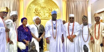 Adron CEO Reaffirms Commitment to Nigeria’s Cultures and Traditional Institutions