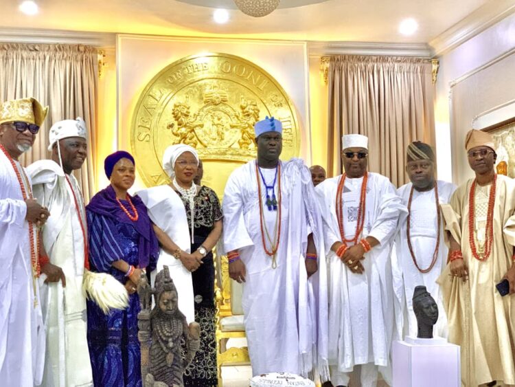 Adron CEO Reaffirms Commitment to Nigeria’s Cultures and Traditional Institutions