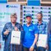 Fidelity Bank Promotes Quality Education Delivery in Makoko