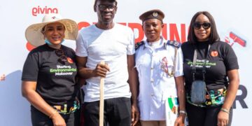 Sterling Bank, One Foundation, Sunbeth Partners Drive Nationwide Climate Action Through Cleanup, Beach Adoption