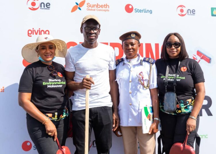 Sterling Bank, One Foundation, Sunbeth Partners Drive Nationwide Climate Action Through Cleanup, Beach Adoption