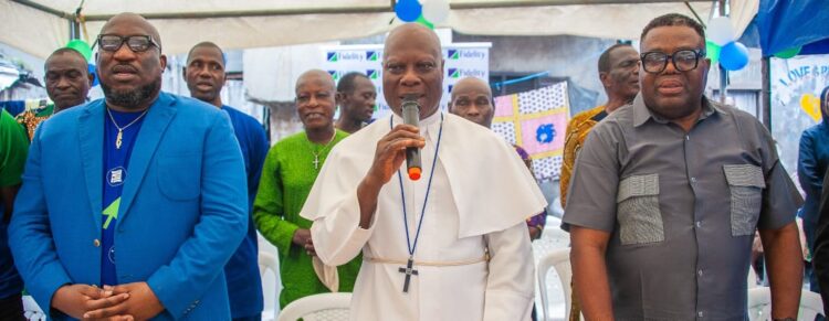 Fidelity Bank Elevates Learning & Hygiene Standards for Makoko Schoolchildren