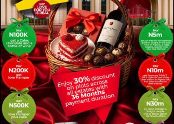 Adron Homes Unveils “Love for Love” Valentine Promo with Exciting Discounts, Luxury Gifts, and Travel Rewards