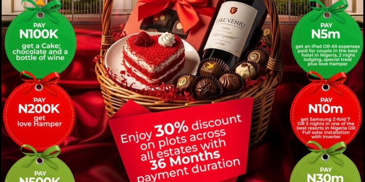 Adron Homes Unveils “Love for Love” Valentine Promo with Exciting Discounts, Luxury Gifts, and Travel Rewards