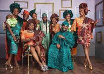 Funke Akindele Breaks Record as Behind The Scenes Hits ₦2bn Box Office Mark