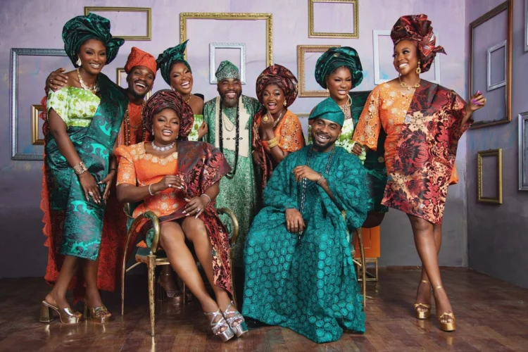 Funke Akindele Breaks Record as Behind The Scenes Hits ₦2bn Box Office Mark