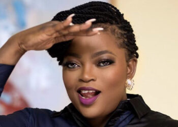 Funke Akindele Defends Dancing Strategy for Promoting New Movie