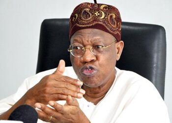 Lai Mohammed Reveals Why Buhari Appointed Him Minister in 2015