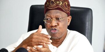 Lai Mohammed Reveals Why Buhari Appointed Him Minister in 2015