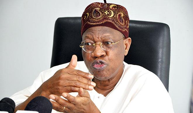 Lai Mohammed Reveals Why Buhari Appointed Him Minister in 2015