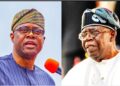 Makinde meets Tinubu at Aso Rock Villa