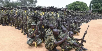 Nigerian Army Moves to Enforce NIN Requirement for Tax Exemption