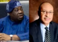 Dele Momodu Criticises Utomi Over Peter Obi’s VP Prospects