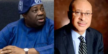 Dele Momodu Criticises Utomi Over Peter Obi’s VP Prospects