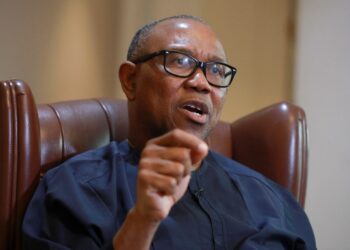 Peter Obi Criticizes Tinubu Over Frequent National Grid Collapses and Broken Electricity Promise