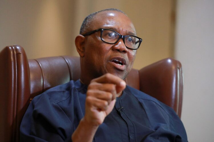 Peter Obi Criticizes Tinubu Over Frequent National Grid Collapses and Broken Electricity Promise