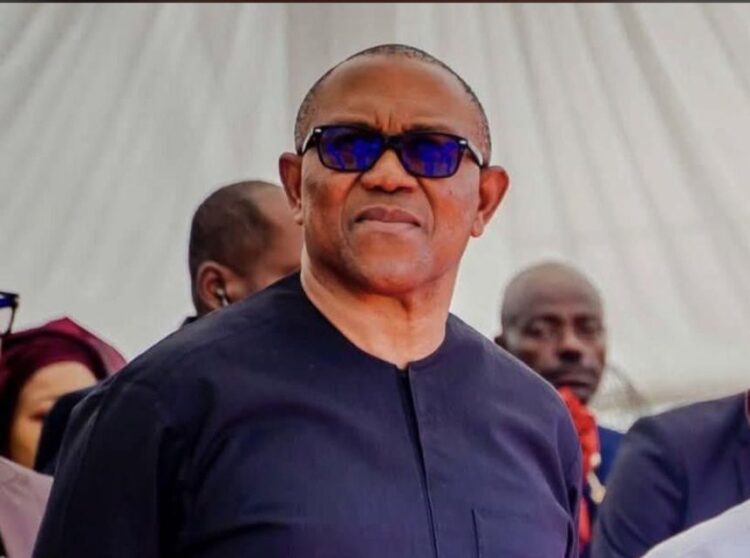 Peter Obi Criticized FG Over NNPC Debt Cancellation, Seeks Openness 