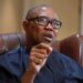 Peter Obi Criticizes Tinubu Over Frequent National Grid Collapses and Broken Electricity Promise