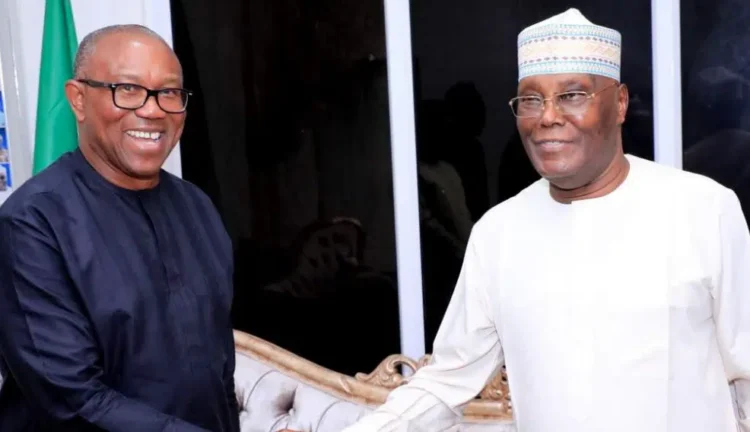 Atiku Responds to Peter Obi’s Defection to ADC