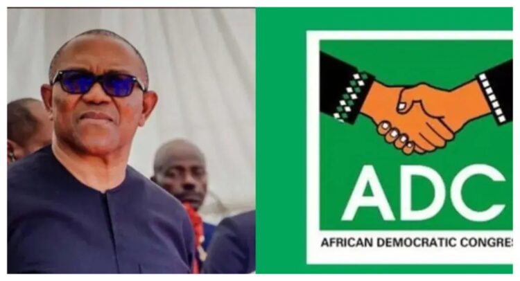 Peter Obi Hits the Ground for ADC Candidates Ahead of FCT Area Council Elections