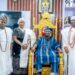 Adron Boss Restates Support for Traditional Institutions During Oyo Palace Visit