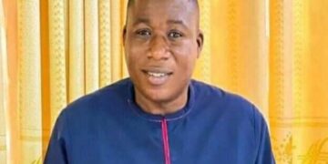 Sunday Igboho returns to Nigeria, thanks Tinubu, Oba Ladoja, others