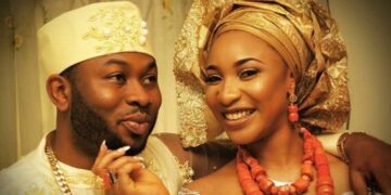 Tonto Dikeh, Ex-Husband Churchill End Decade-Long Feud