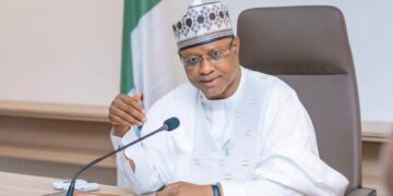 Uba Sani: Why Kaduna will support Tinubu’s re-election