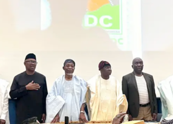 ADC urges Nigerians to join party to rescue country from economic strain
