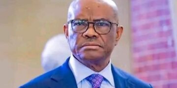 Wike Returns to Abuja After 17-Day Stay in Rivers State