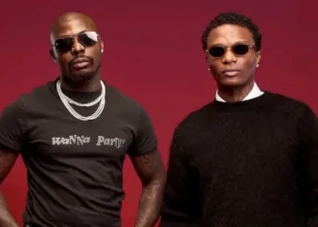 Asake and Wizkid release joint EP, ‘Real Vol. 1’