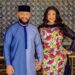 Yul Edochie Puts Breakup Rumours With Judy Austin to Rest