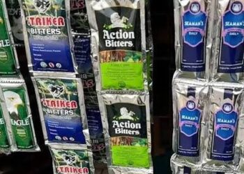 NAFDAC Reenforces Ban on Sachet, Small-Bottle Alcohol Nationwide