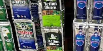 NAFDAC Reenforces Ban on Sachet, Small-Bottle Alcohol Nationwide