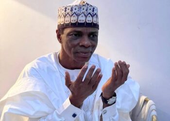 Nigeria Regaining Hope as Tinubu’s Policies Take Effect — Shagari