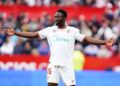 Akor Adams Breaks Yekini’s Record as Sevilla Edge Further from Relegation