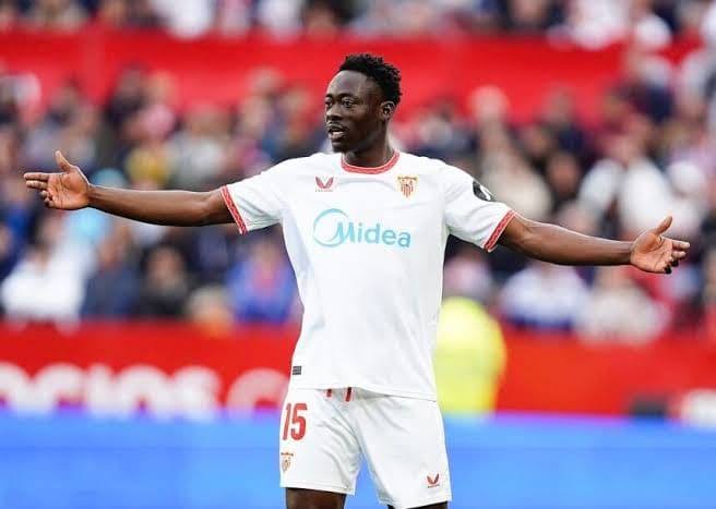 Akor Adams Breaks Yekini’s Record as Sevilla Edge Further from Relegation