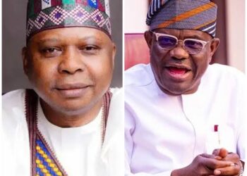 PDP Power Struggle: Turaki, Wike Factions Clash Over State and Zonal Control Ahead of 2027