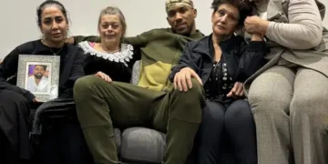 Anthony Joshua speaks out after fatal crash, honours late friends