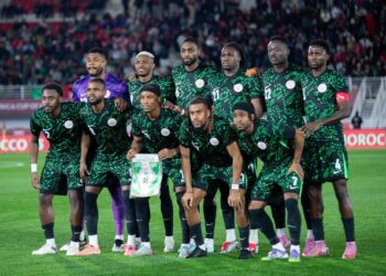 Super Eagles XI: Onyedika In for Ndidi as Iwobi, Osayi-Samuel Start
