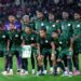 Super Eagles XI: Onyedika In for Ndidi as Iwobi, Osayi-Samuel Start