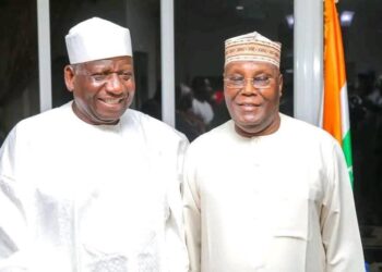 2027: Atiku meets ADP National Chairman as rumour of Obi, Kwankwaso ticket thickens