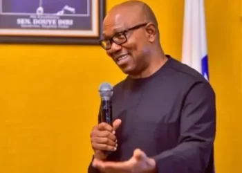 Obi Slams Nigeria Police Force Over Tear-Gassing of Demonstrators