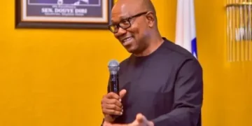 Obi Slams Nigeria Police Force Over Tear-Gassing of Demonstrators