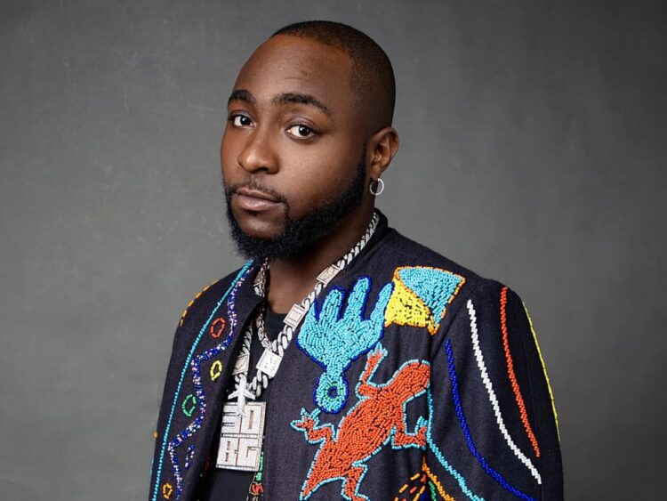 Davido Addresses Fans After Grammy Loss
