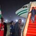 Tinubu returns to Abuja after Türkiye visit