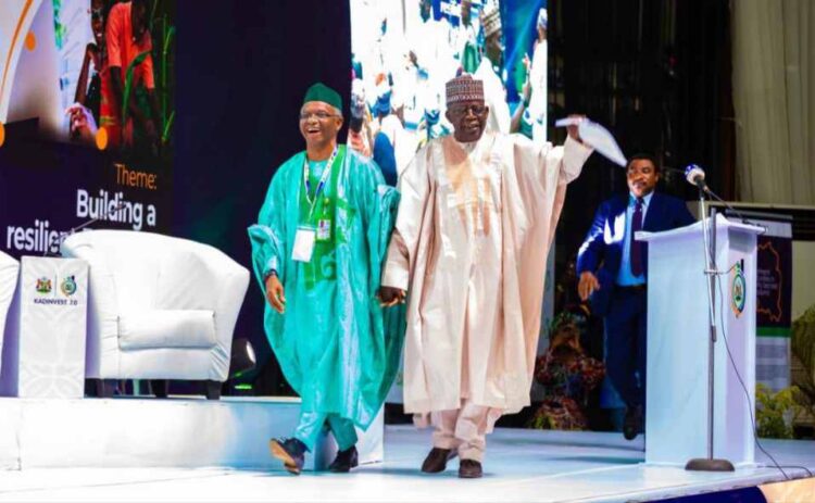 My support for Tinubu was political, not personal – El-Rufai