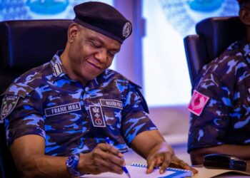 Tinubu Halts Retirement of Frank Mba, Hamzat and 29 Police Officers